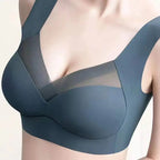 Women's Sexy Sports Bra Seamless Elastic Shockproof