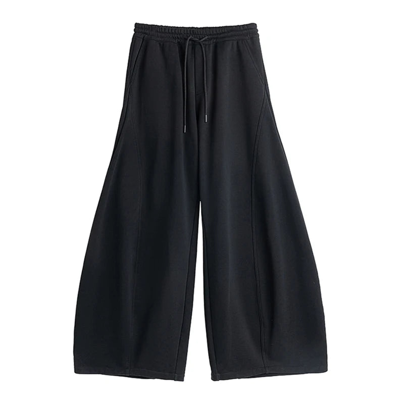 Baggy Wide Leg Pants for Mens