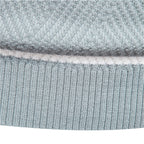 Men's Sweater O-neck Patchwork Long Sleeve Warm Slim Sweaters