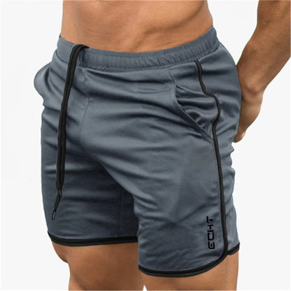 Men Fitness Shorts  Gyms Workout  shorts