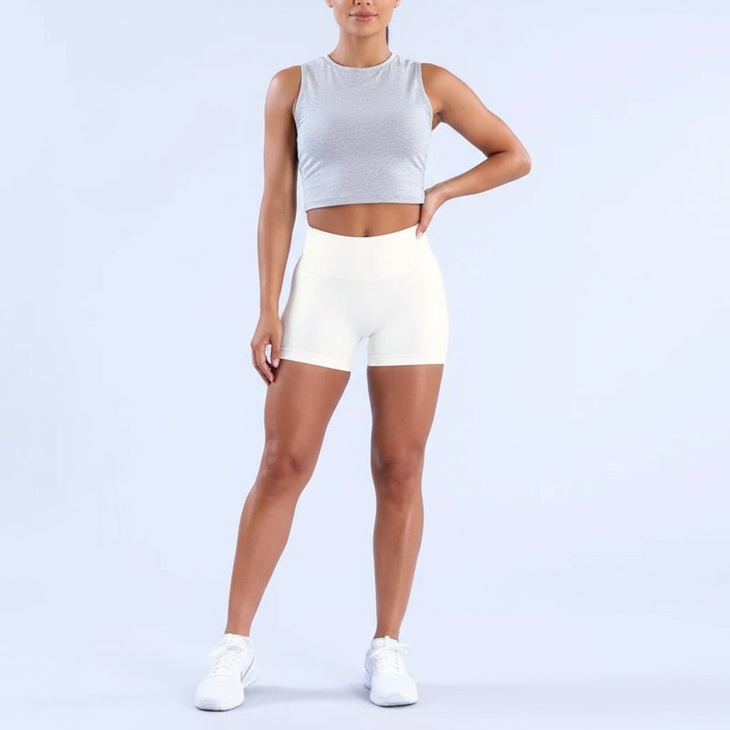 LET NOBODY DFYNE YOU Shorts for Women