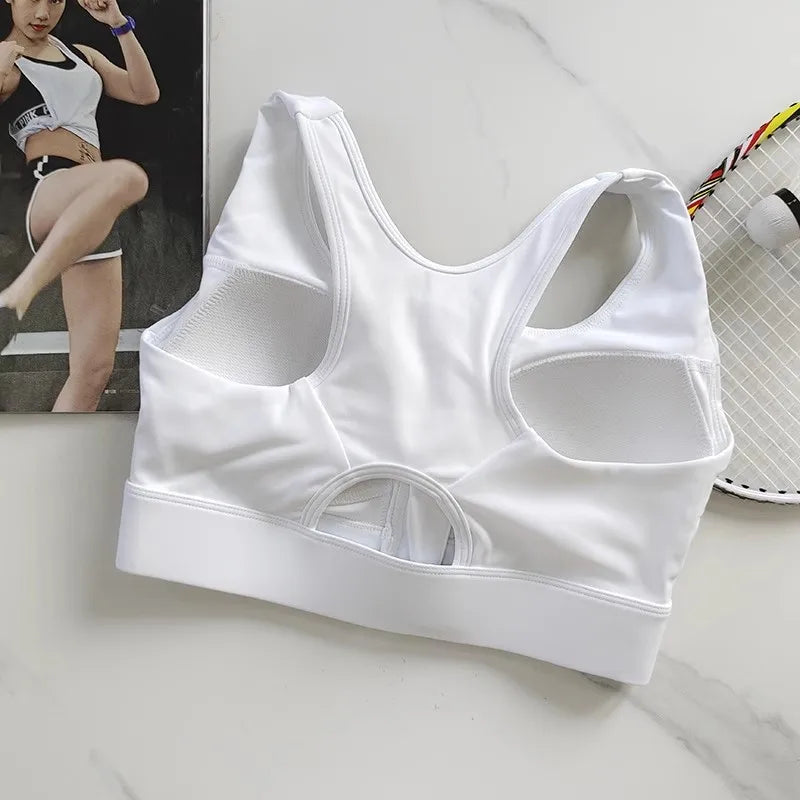 Women's High Impact Bra