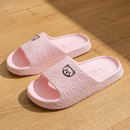 Women's Slippers Indoor Soft Sole