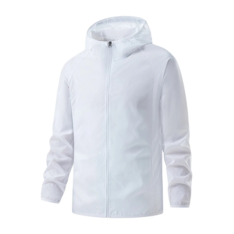Unisex Waterproof Jackets