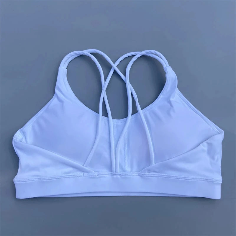 Women Fitness Bra Tight Sport Top