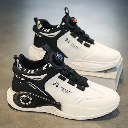 Men Sneakers Shoes for Outdoor Activities