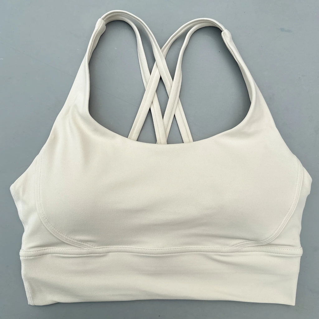 Women's Fitness Bra with Chest PAd