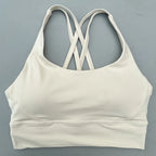 Women's Fitness Bra with Chest PAd