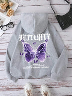 Beautiful Hoodies Women Streetwear