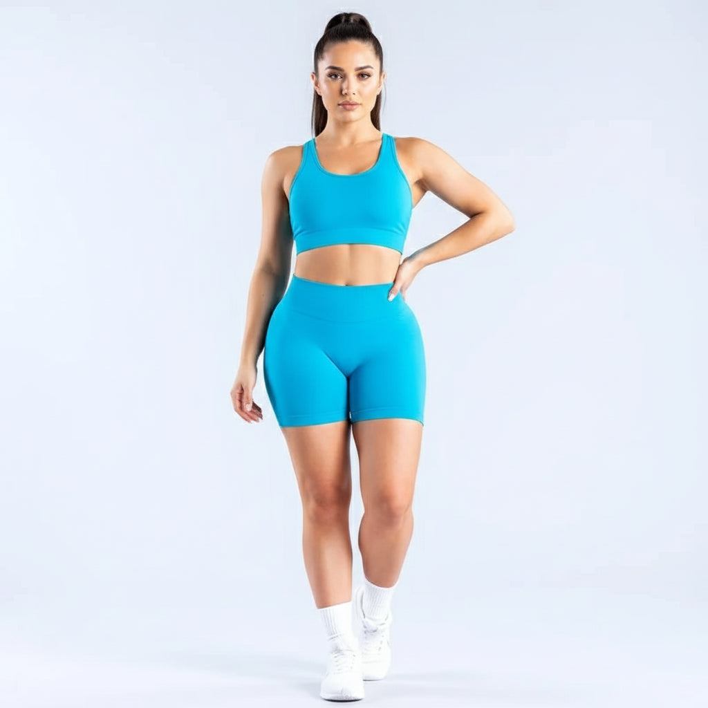 LET NOBODY DFYNE YOU Shorts for Women