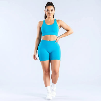 LET NOBODY DFYNE YOU Shorts for Women