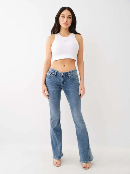 Sexy Women Pencil Leggings JeansDenim Pants