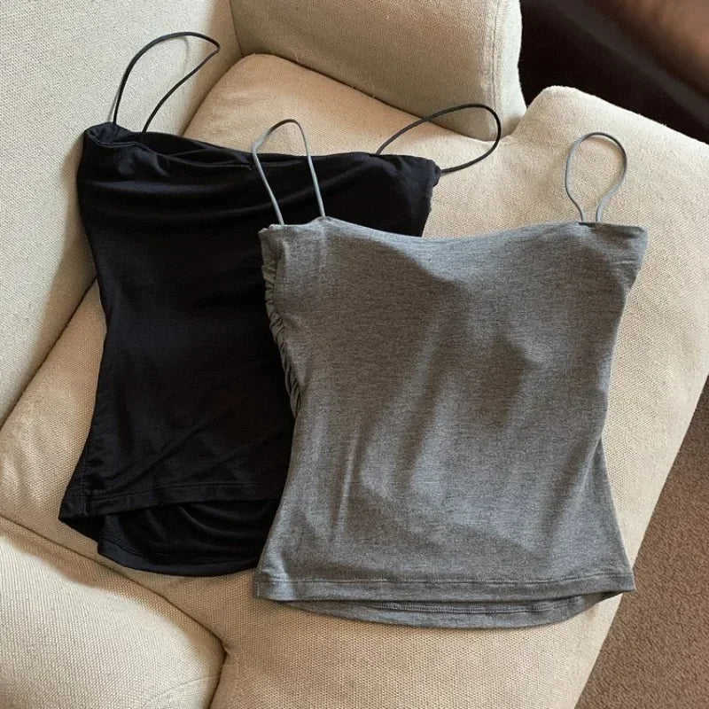 Women Tank Casual Tops  For Woman Style