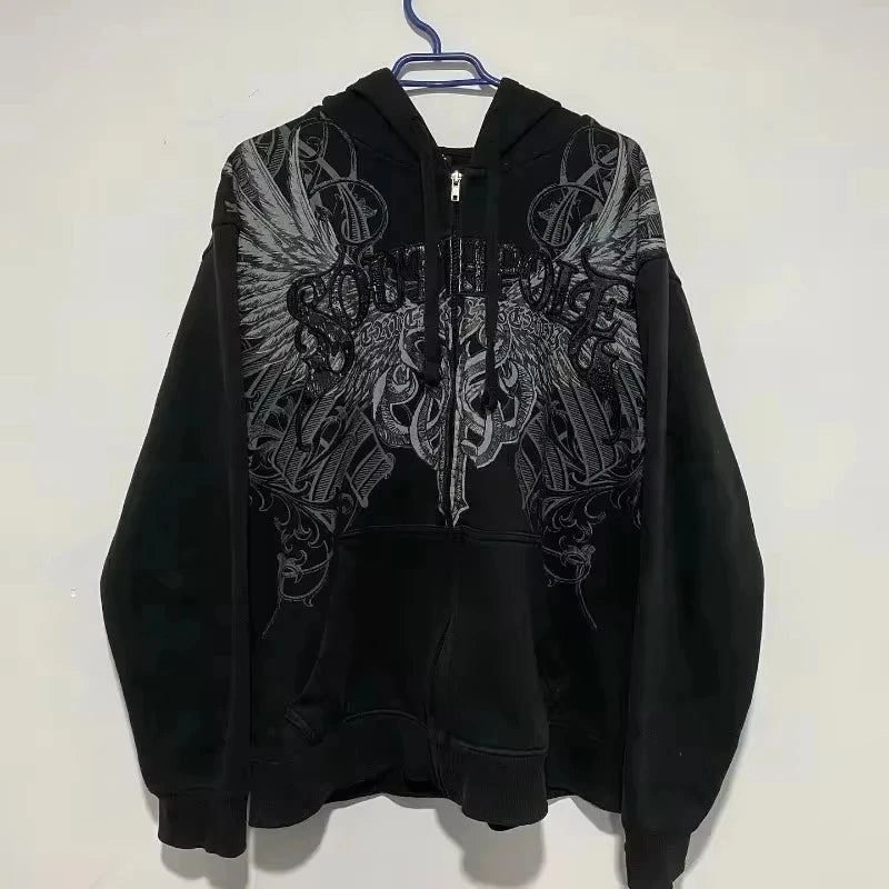 Men's Casual Loose Sweatshirt