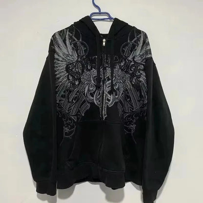Men's Casual Loose Sweatshirt