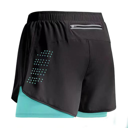 Men Running Shorts Gym