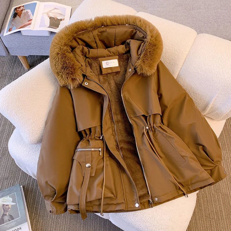 Jacket Winter Coat for Women Outwear