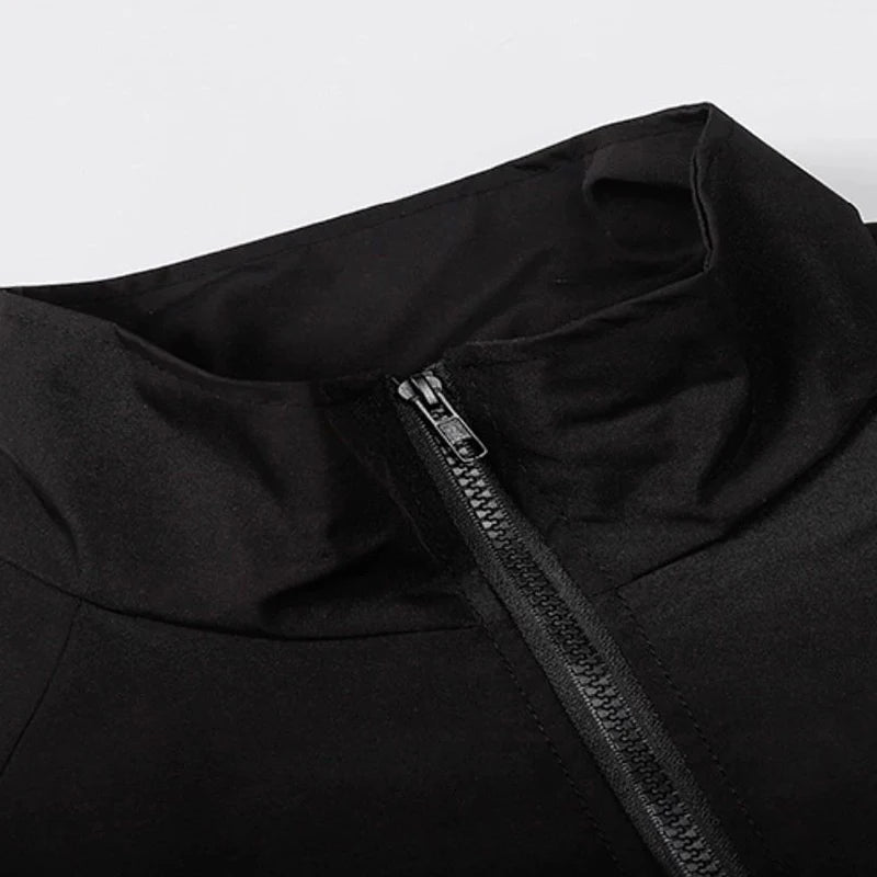 Men's Jackets Streetwear Outdoor Casual Tops