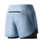 Men's Running Shorts Double Layer