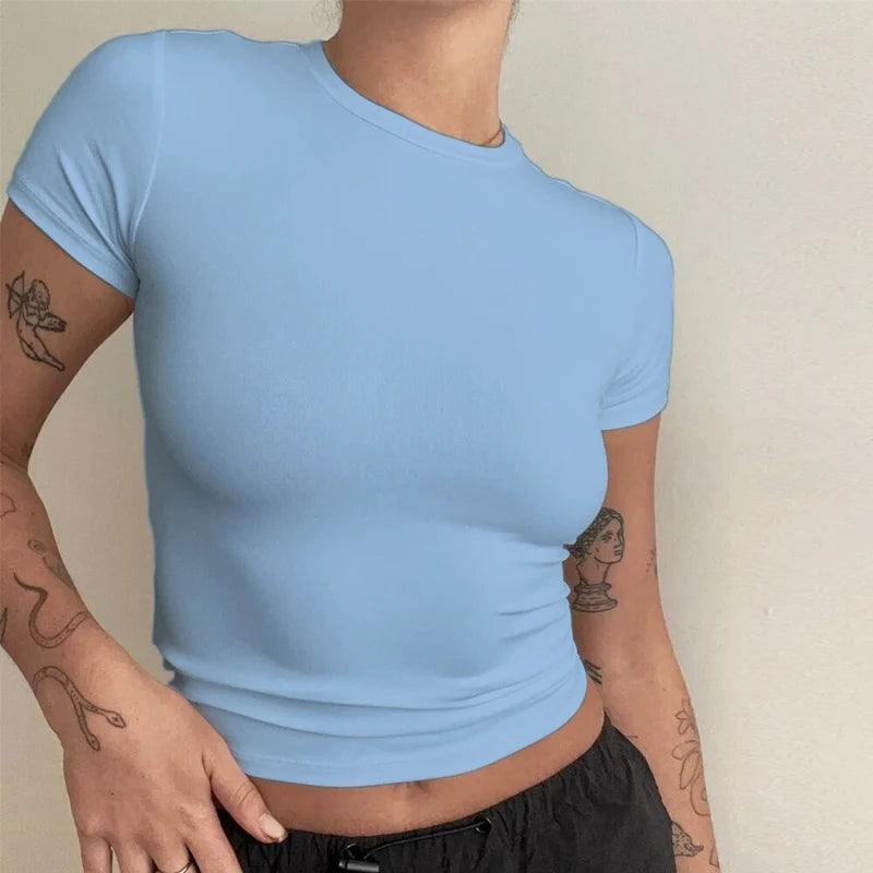 Woman T-shirt Sporty