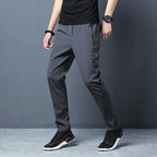 Men's Straight Casual Pants