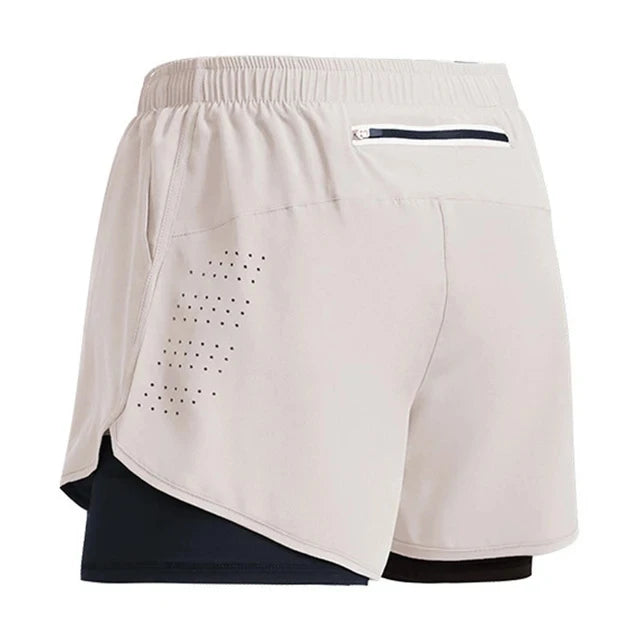 Men Running Shorts Gym