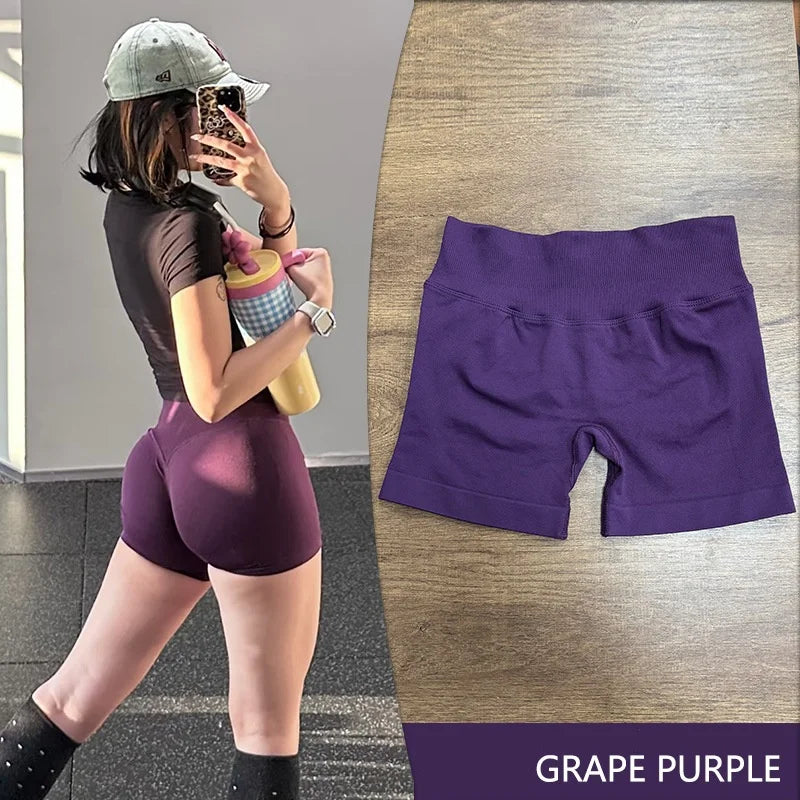 Yoga Shorts for Women