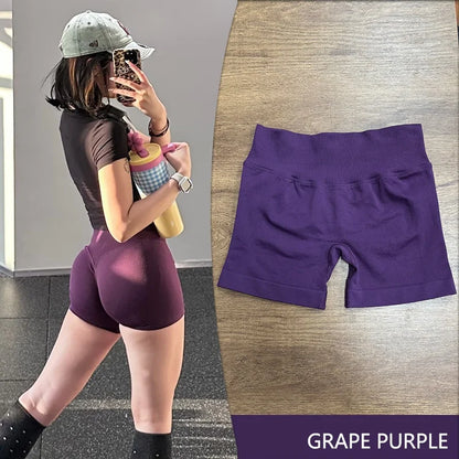 Yoga Shorts for Women