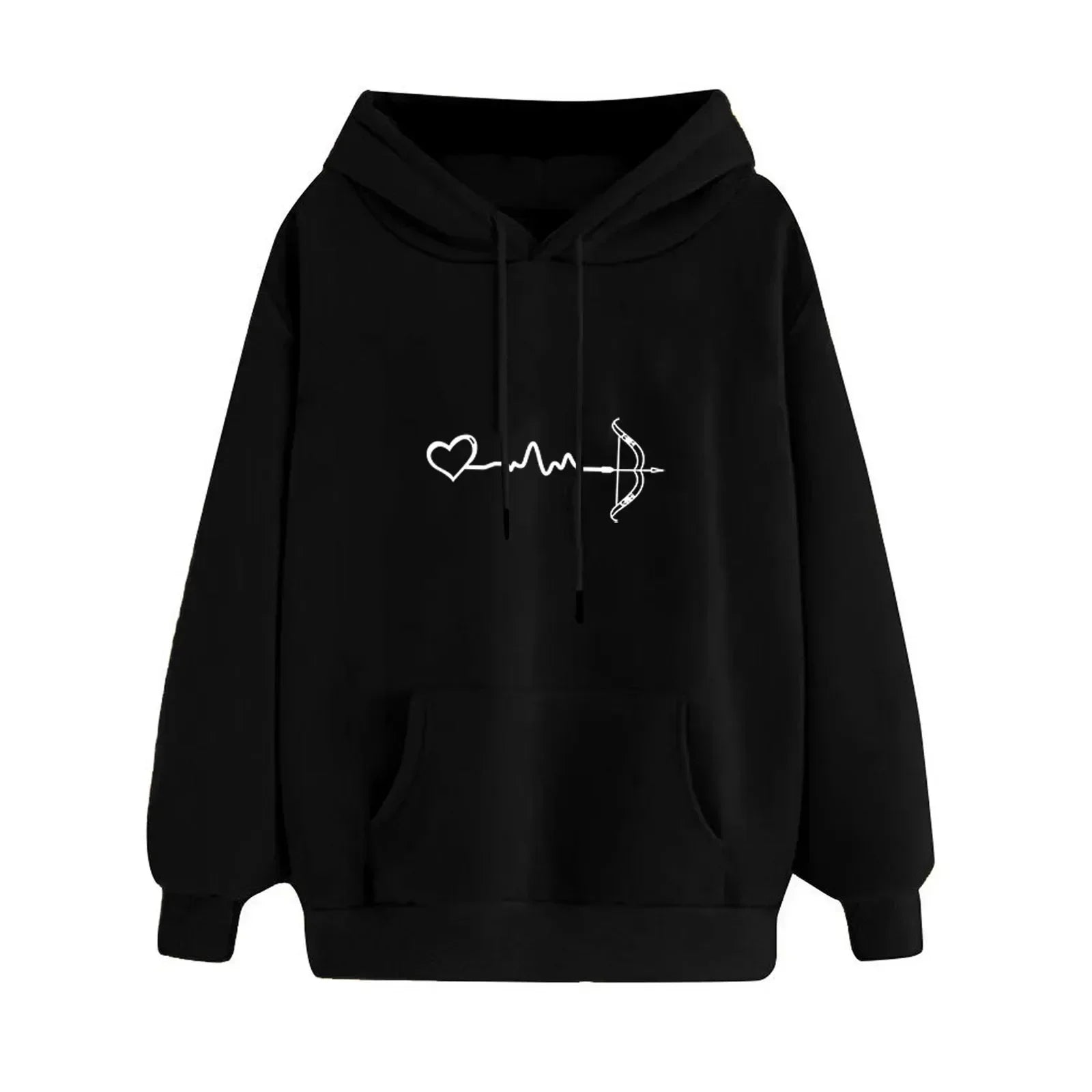 Women Customizable Sweatshirt Hoodie