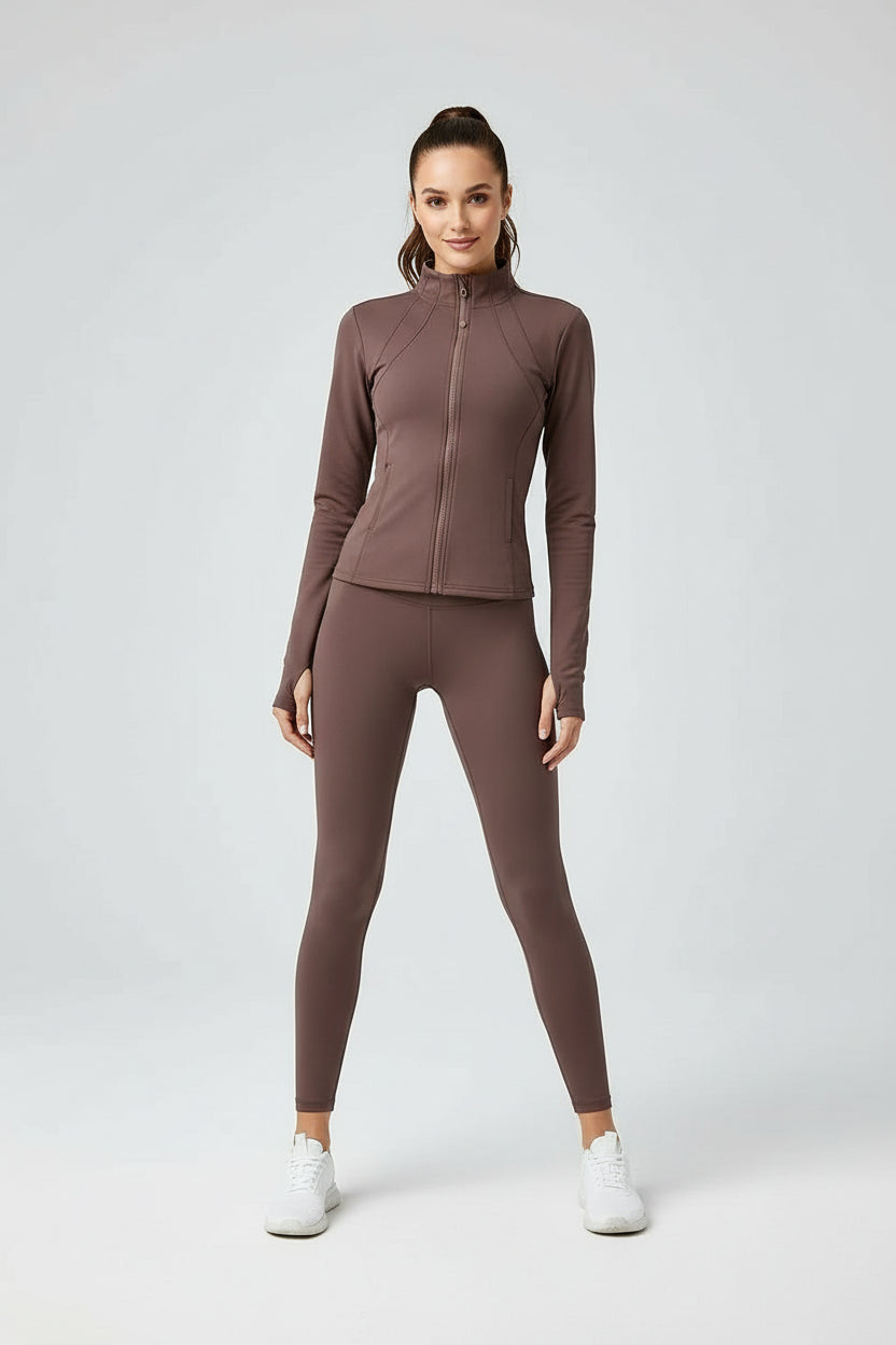 Premium Fitness jacket for women