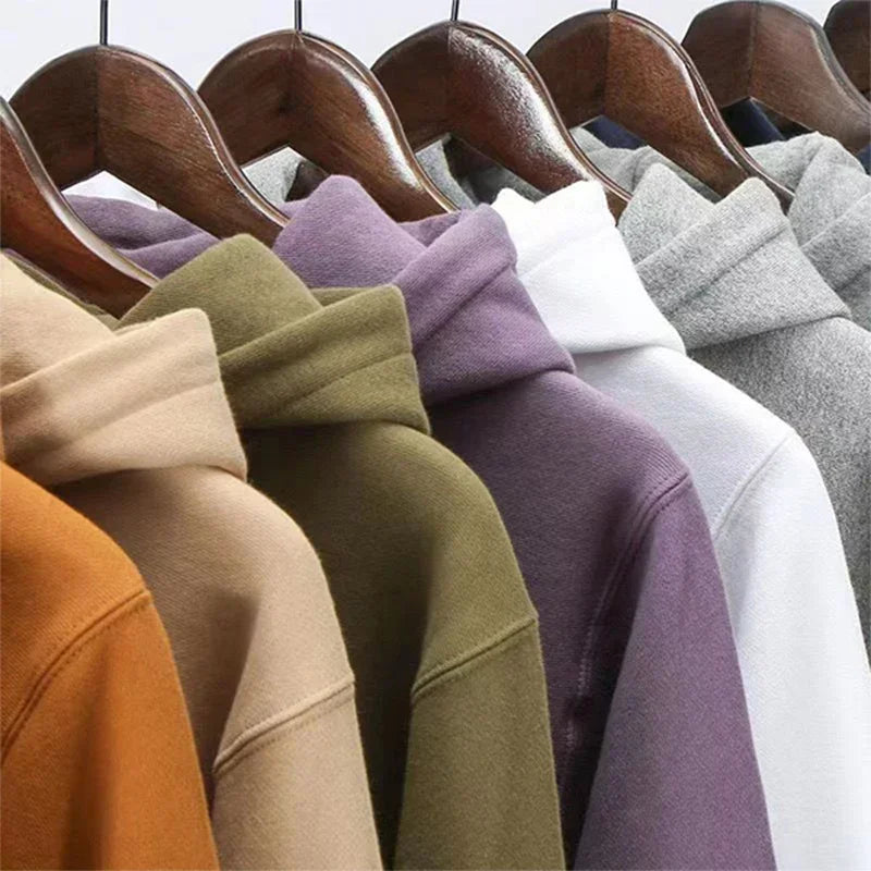 Men's Sports Brand Hooded Sweater New