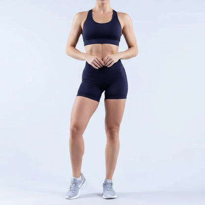 LET NOBODY DFYNE YOU Shorts for Women