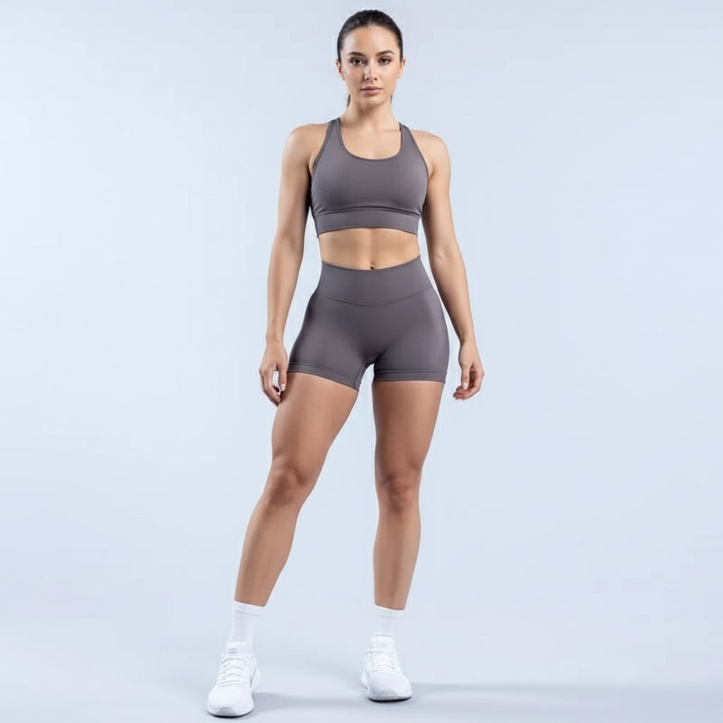 LET NOBODY DFYNE YOU Shorts for Women