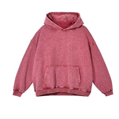 Retro old hoodies