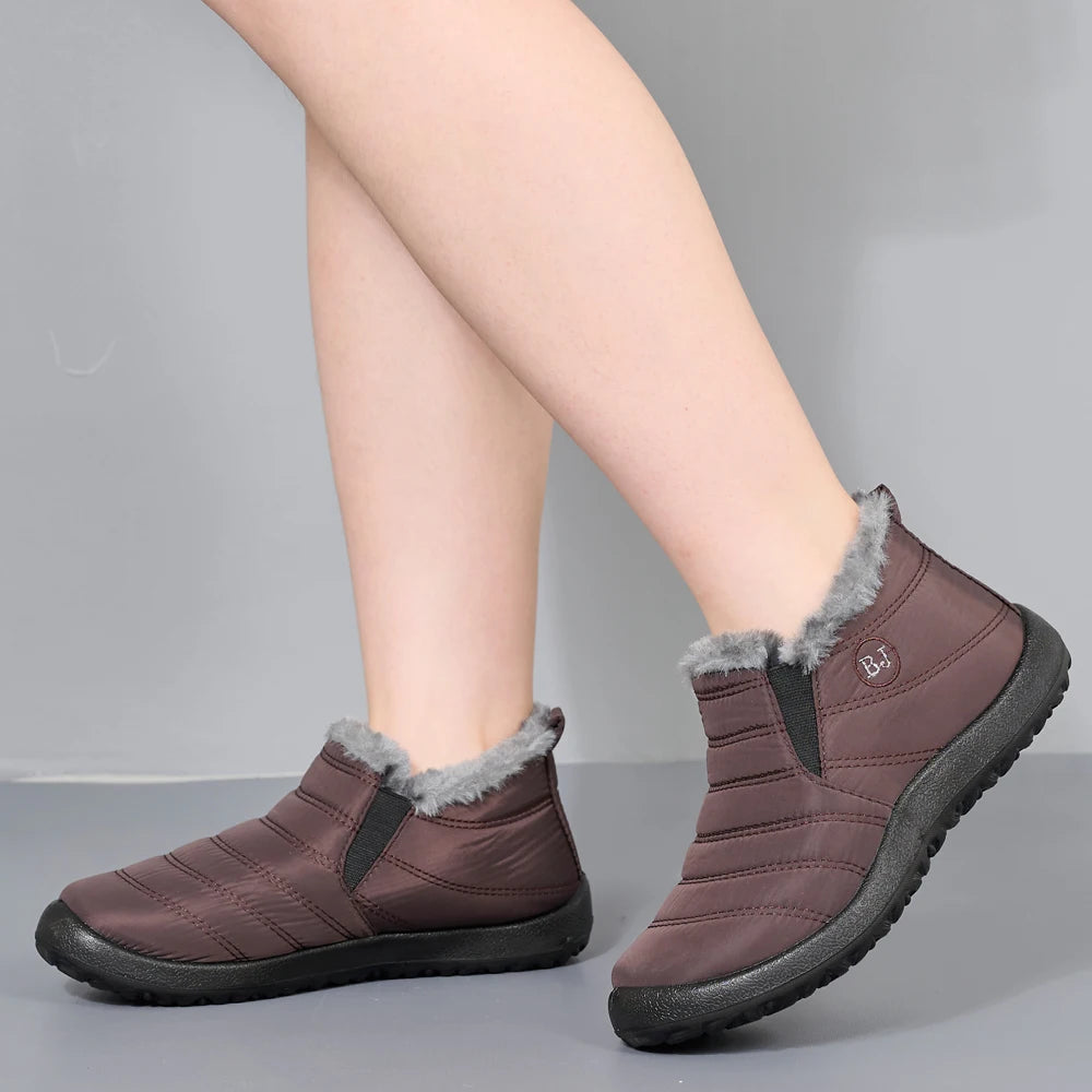 Women Snow Boots