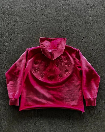 Men's Casual Loose Sweatshirt