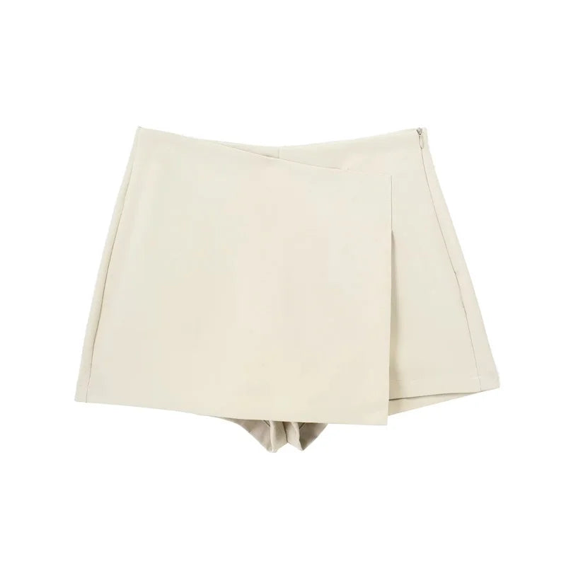 Skirt For Women High Waist Mini Skirt