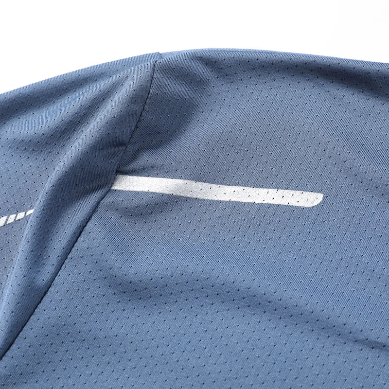 Men's Running Quick Drying T-shirts Summer
