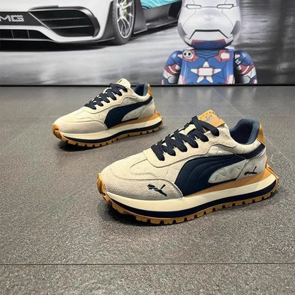Men's Sports Shoes Comfortable Non-slip Shoes