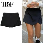 Mini Skirt For Women High Waist Short Skirts