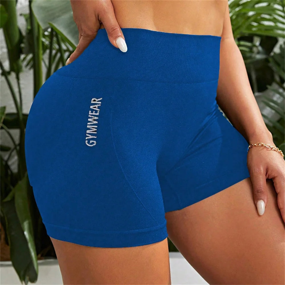 Women Short Pants Drying Breathable Yoga Tights