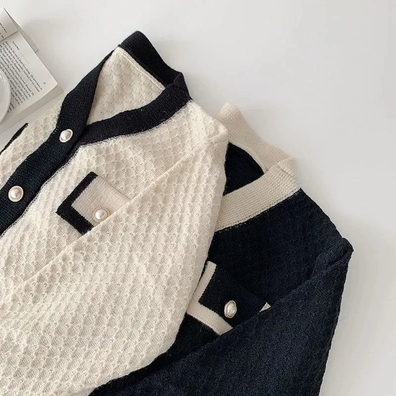 Women Sweater Cardigans Outwear Coat