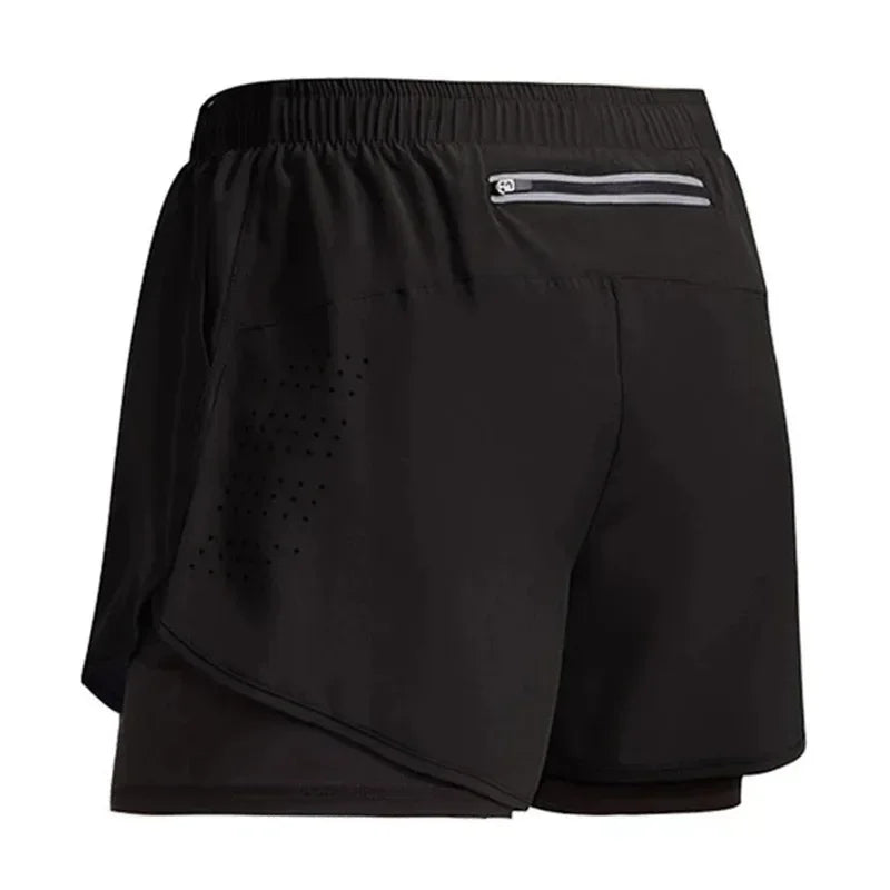 Men's Fitness Training Shorts Sportswear