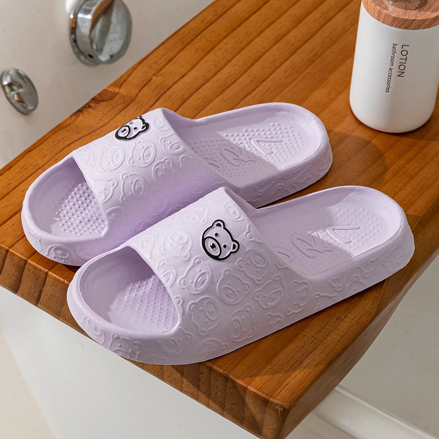 Women's Slippers Indoor Soft Sole