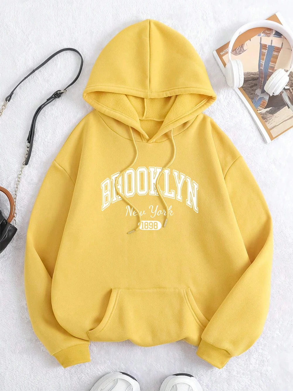 Men Women Sweatshirt Fashion Crewneck Hoodie