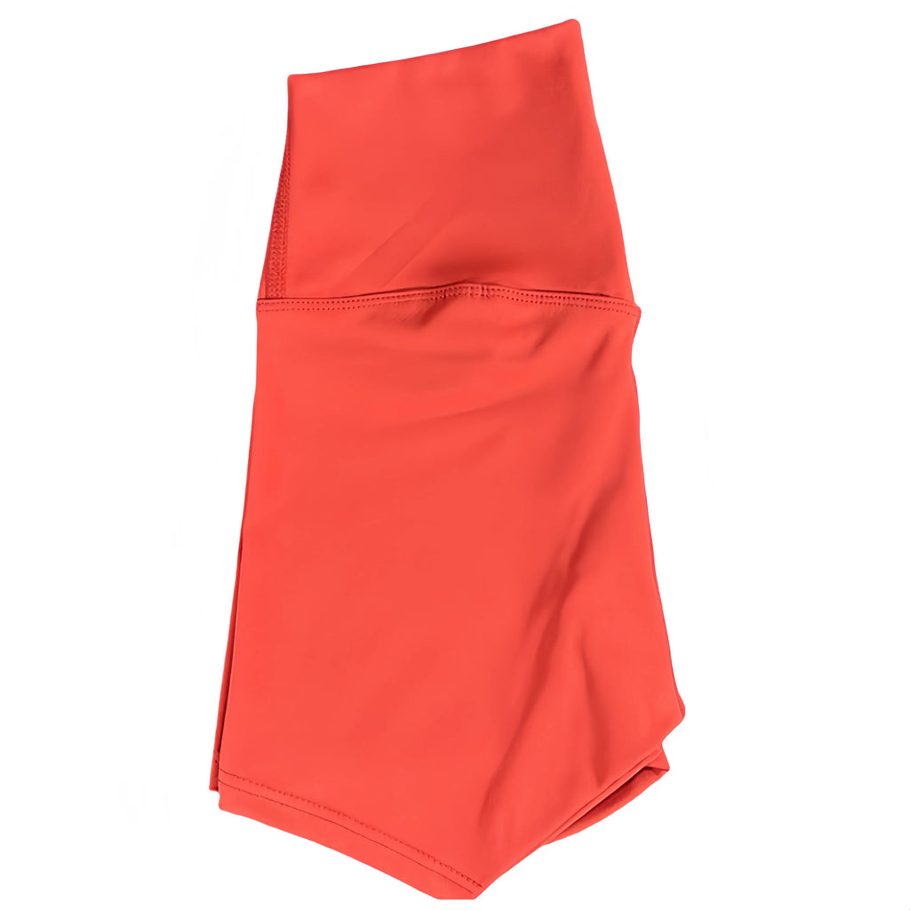 Women's  Yoga Shorts with High Waist