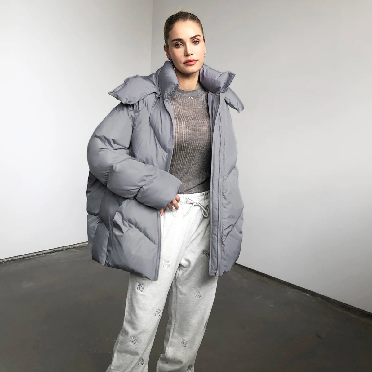 2025 Women Winter coat