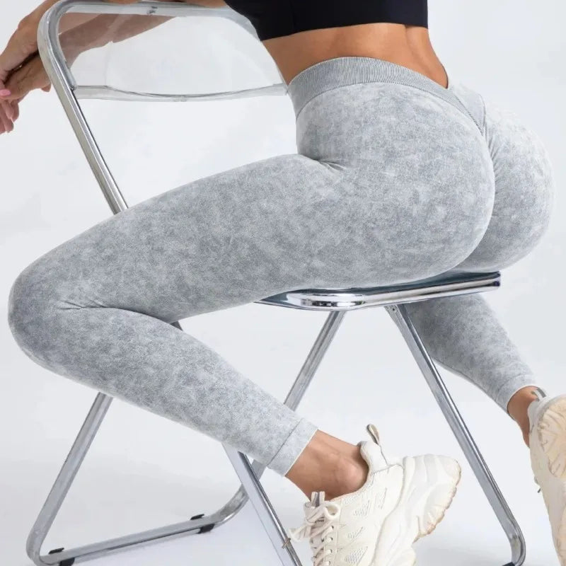 Women’s Seamless Training Leggings