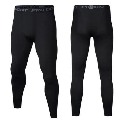 Men's Running Leggings Sportswear Fitness Tight