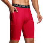 Men Summer Sportswear Training Tights Gym